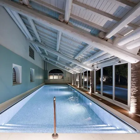 Casa di campagna - Mantova, Private Pool, Wifi, Fitness Borgoforte